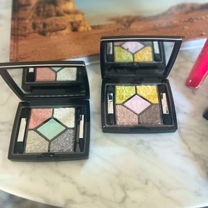 Dior make up 5 products